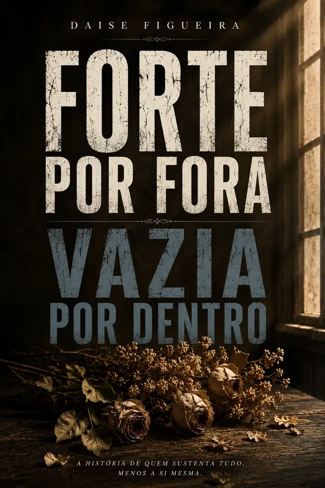 Forte Por Fora, Vazia Por Dentro — Daise Figueira